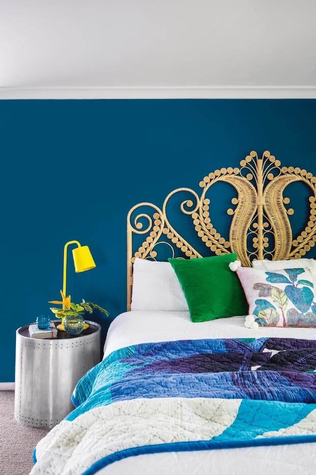 Dormitorios a todo color - Dimensi-on Estudio Interiorismo