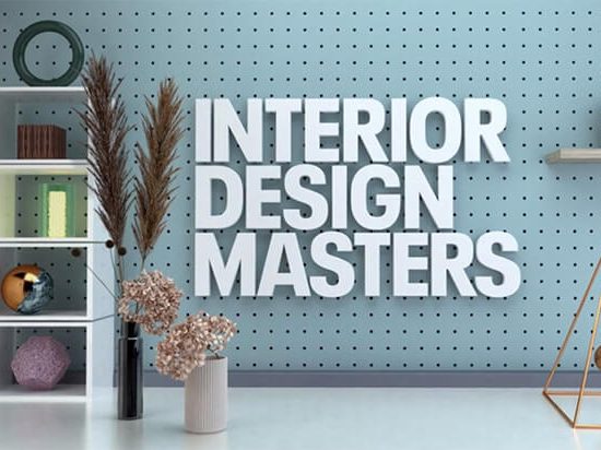 Interior Design Masters Netflix y BBC
